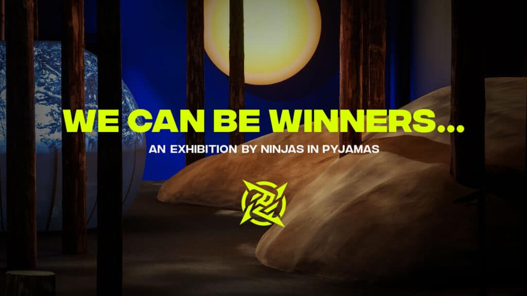 Ninjas in Pyjamas Marks 25 Years with Gaming Showcase at Tekniska Museet