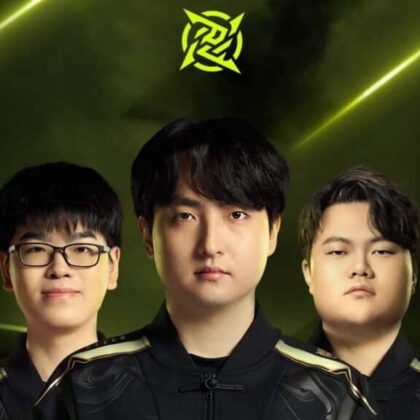 Ninjas in Pyjamas Reveals Overhauled LPL 2026 Lineup