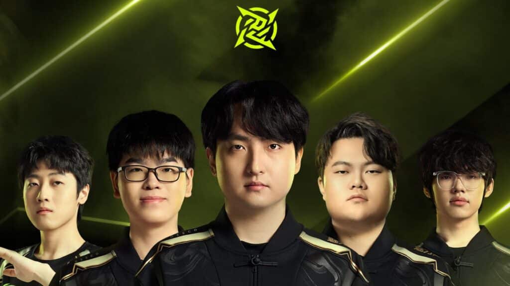 Ninjas in Pyjamas Reveals Overhauled LPL 2026 Lineup