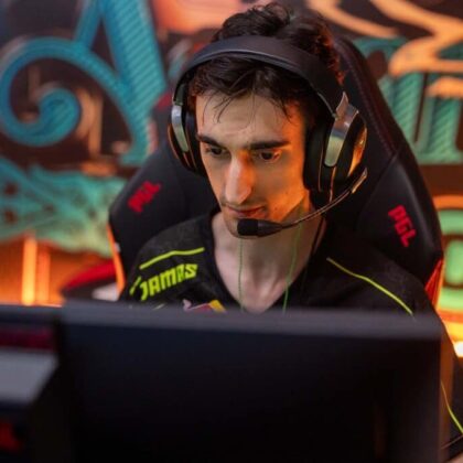 Ninjas in Pyjamas Sidelines Ewjerkz from CS2 Roster