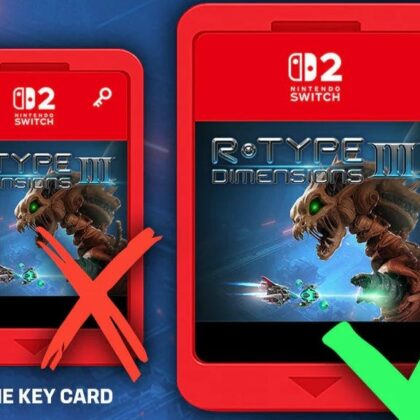 Nintendo Switch 2 Developer Hints at Affordable Cartridges as Alternative to Game-Key Cards, Retracts, but Confirms Proper Physical Release