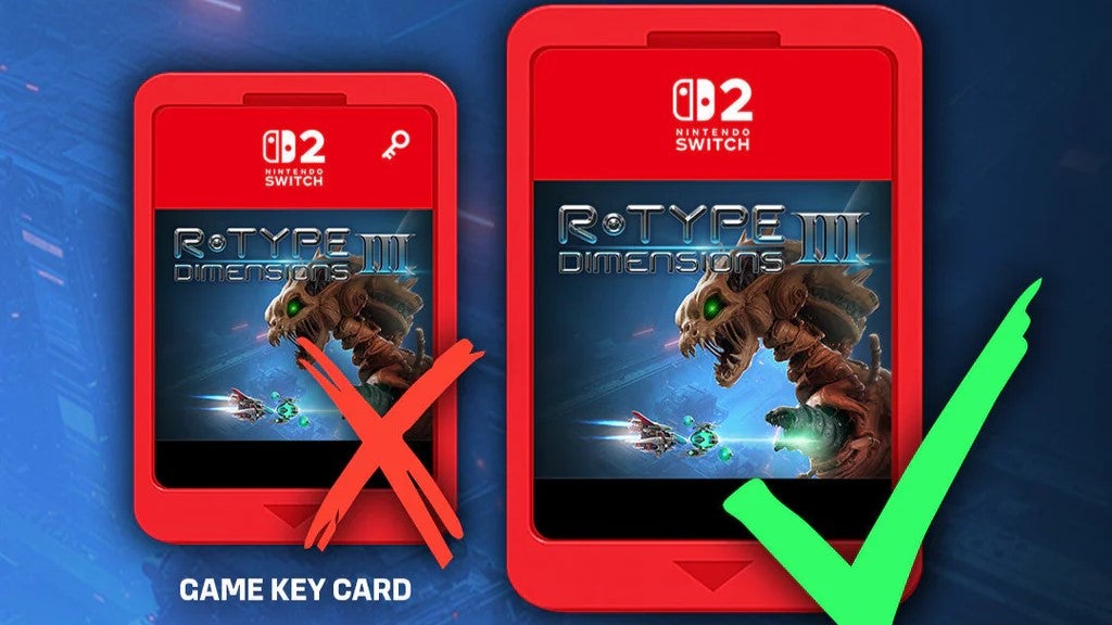 Nintendo Switch 2 Developer Hints at Affordable Cartridges as Alternative to Game-Key Cards, Retracts, but Confirms Proper Physical Release