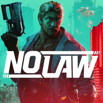 No Law: A First-Person Open World RPG Shooter from The Ascent Creators, Evoking Cyberpunk 2077 Vibes