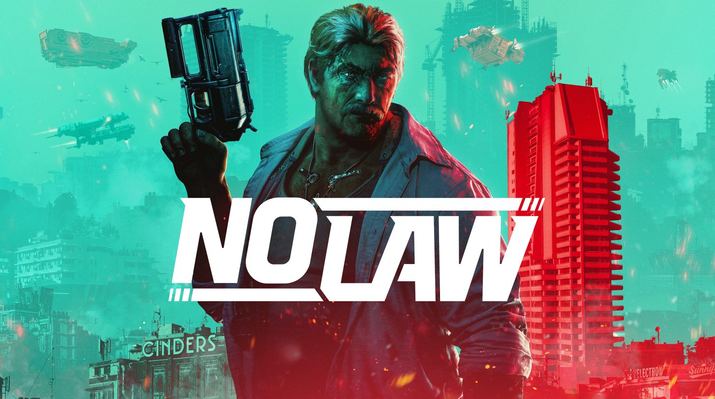 No Law: A First-Person Open World RPG Shooter from The Ascent Creators, Evoking Cyberpunk 2077 Vibes