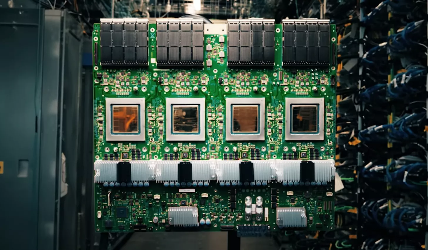 NVIDIA Allies Shift to Google’s TPU World as Foxconn Snags Major Rack Deals