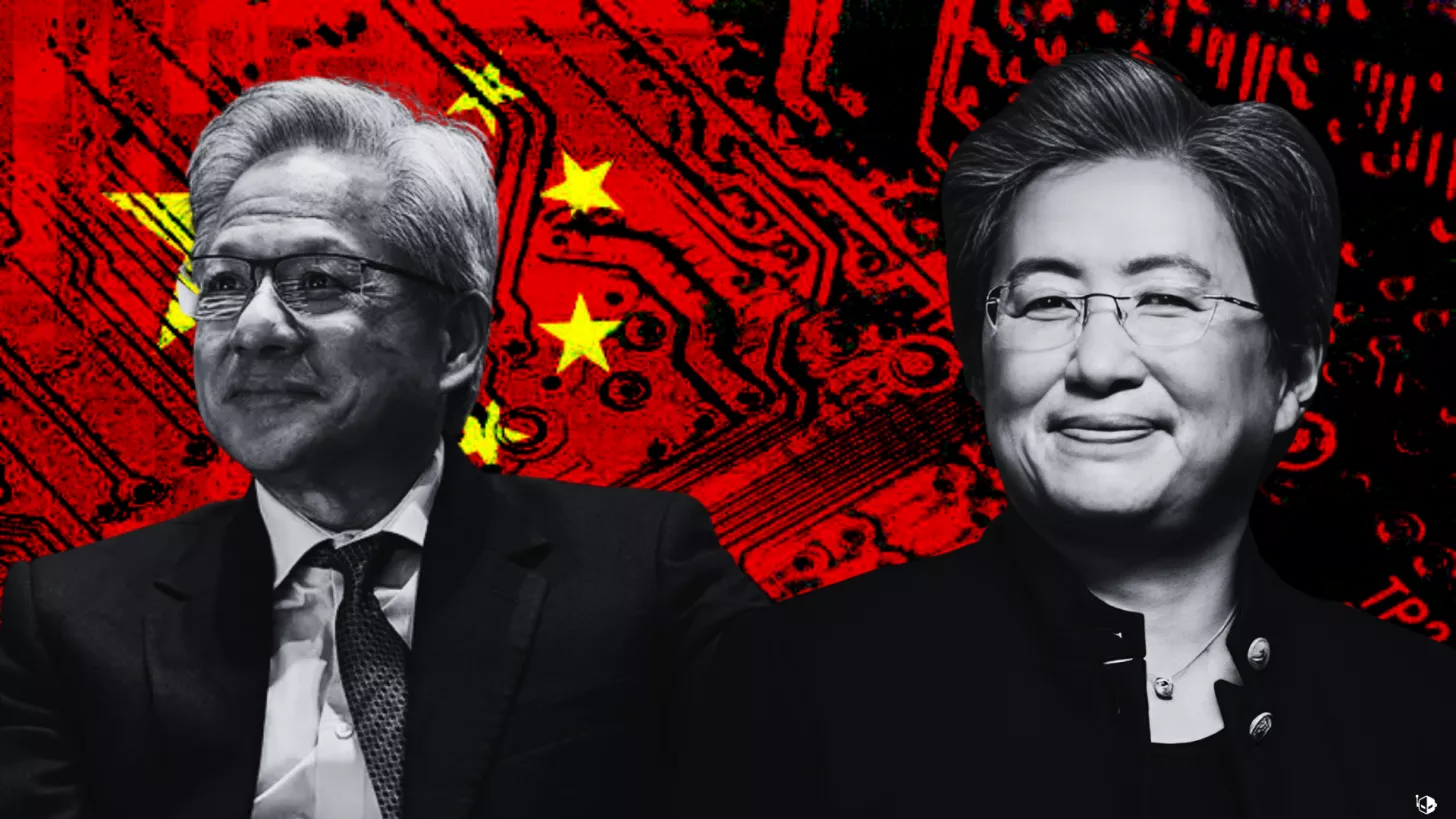 NVIDIA and AMD Return to China with Enhanced AI Chips Amid Stricter Regulations