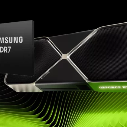 NVIDIA RTX 5080 Debuts in China with Hefty 32GB VRAM, Consuming GDDR7 for AI Tasks