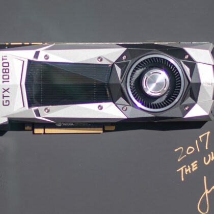 NVIDIA Waves Goodbye to Maxwell, Pascal, & Volta GPUs, Including the Legendary 1080 Ti, in GeForce 590 Drivers