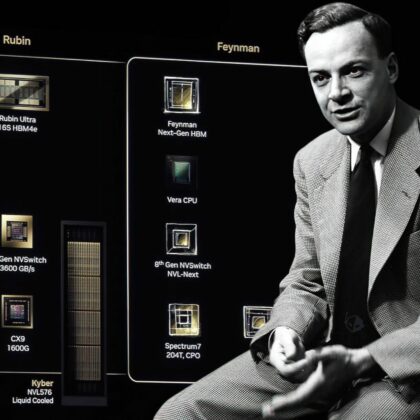 NVIDIA's Feynman GPUs to Feature Groq's LPU Units by 2028, Stacked Like AMD's X3D Dies