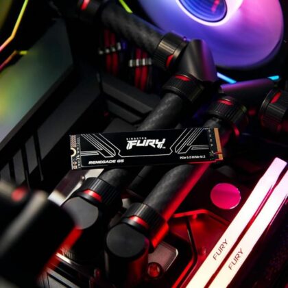 NVMe SSDs Achieve Impressive Performance Boosts in Random Read/Write on Windows 11