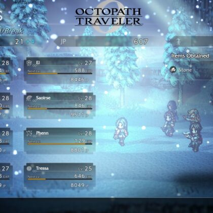 Octopath Traveler 0 JP Farming Tactics: Earn 2000+ JPs in Just 5 Minutes!