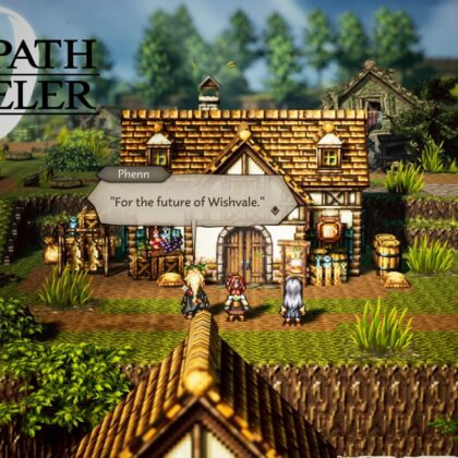 Octopath Traveler 0: Ultimate Guide and Strategy Central