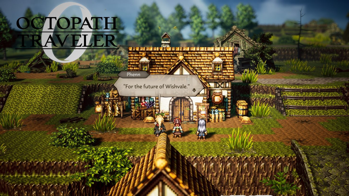 Octopath Traveler 0: Ultimate Guide and Strategy Central