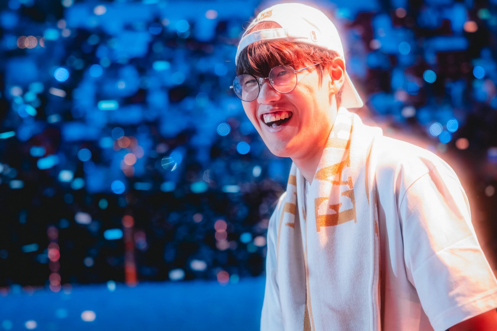 Oner Inks New Contract with T1 Through 2028