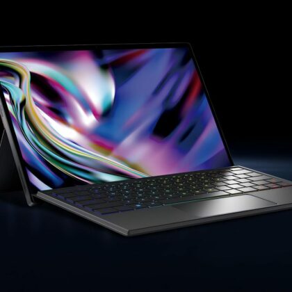 OneXPlayer Unveils Super X Tablet Pricing: Ryzen AI Max+ 395 with 48GB/1TB from $1,999