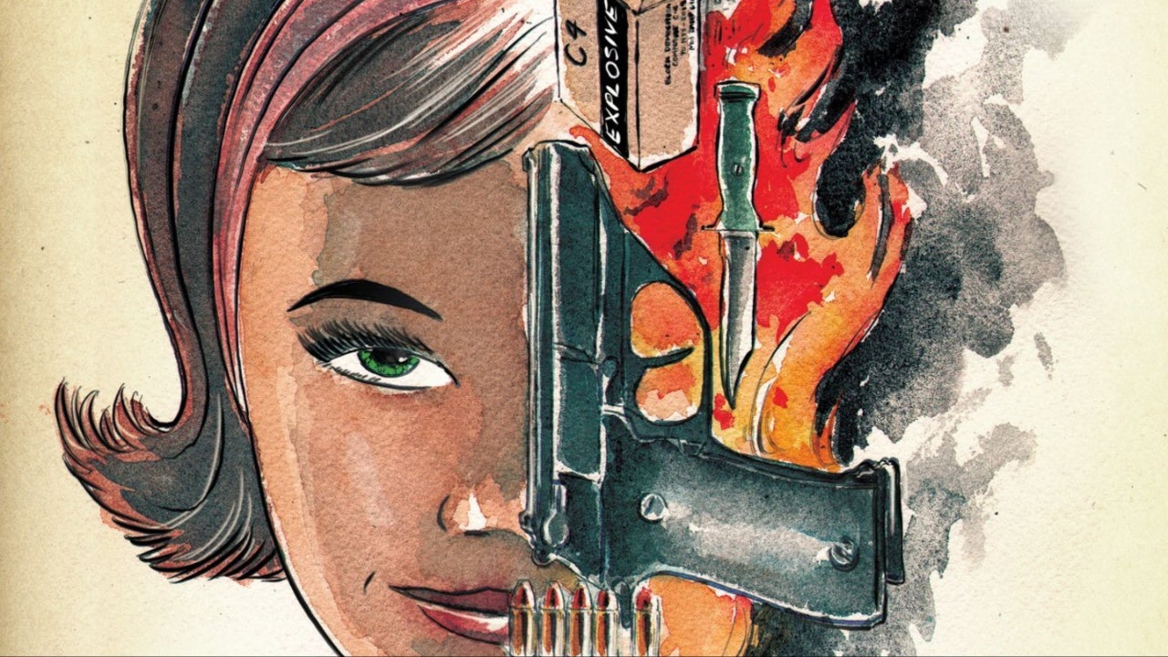 Oni Press Unveils Matt Kindt's Flux House Imprint for Free Comic Book Day 2026