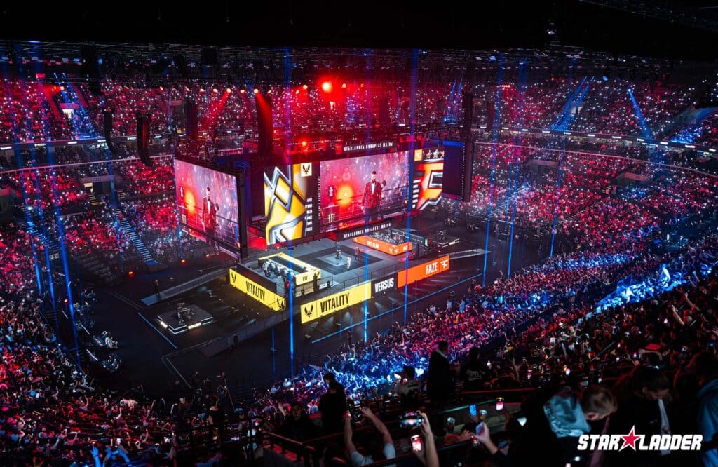 Only 0.03% of CS2 Players Achieve Diamond Coin at StarLadder Budapest Major 2025