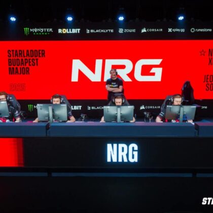 oSee Steps In for XotiC on NRG's 2026 CS2 Roster