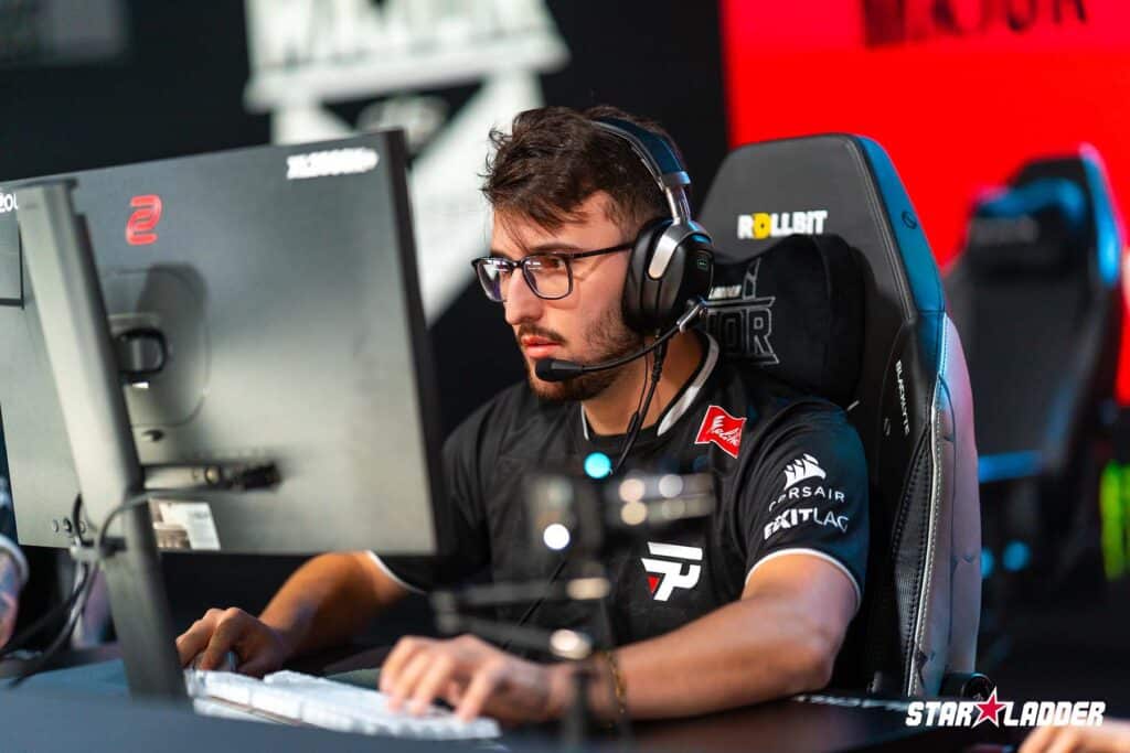 PaiN Gaming and 3DMAX Knocked Out of StarLadder Budapest Major 2025