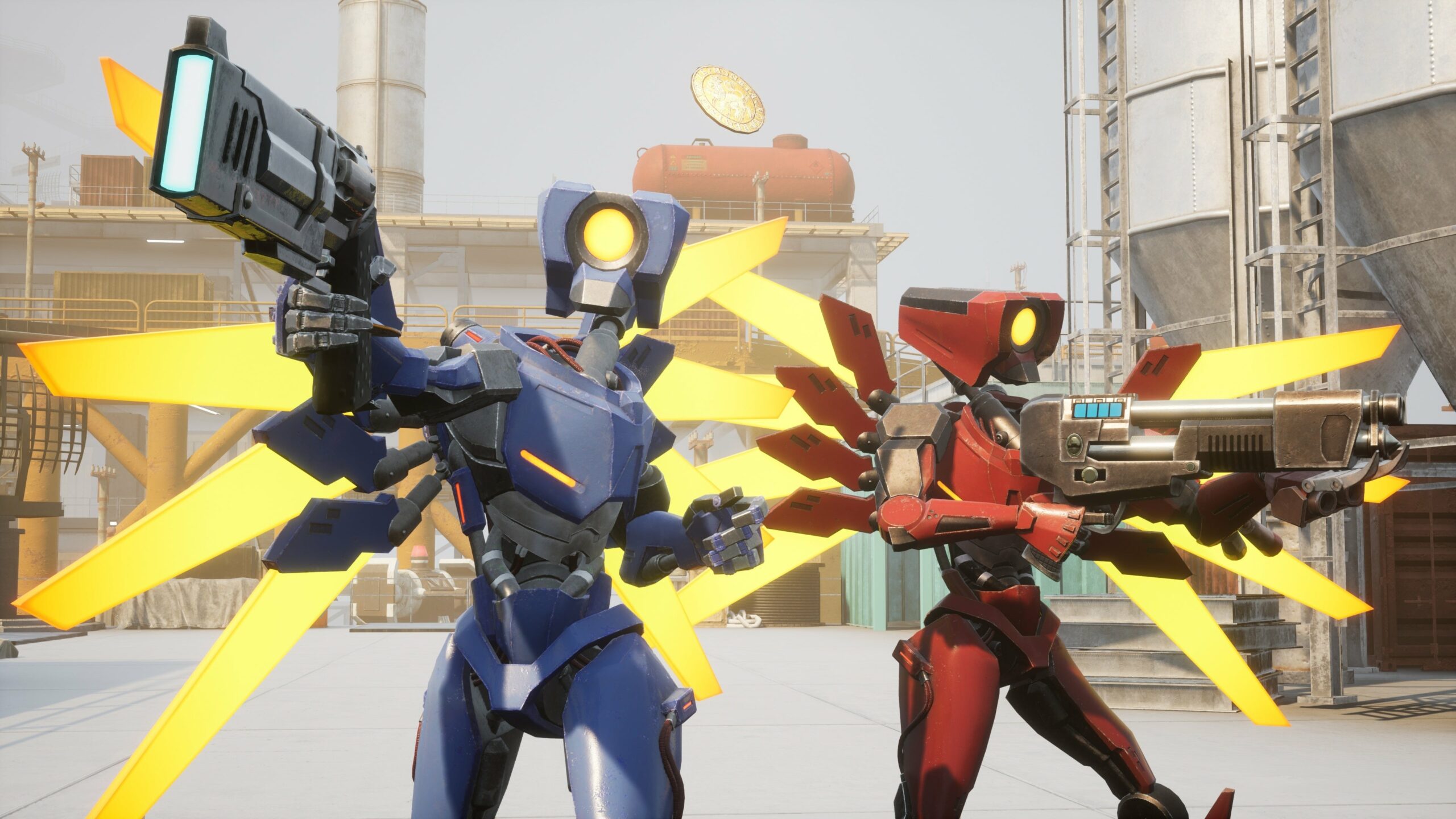 Palworld Home Sweet Home Update Introduces Enhanced Melee, 'Experimental' PvP, Raid Battlefields, and Building Improvements