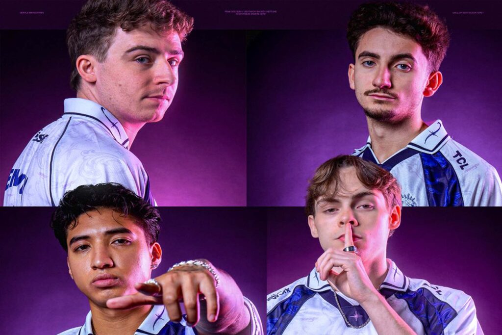 Paris Gentle Mates Triumphs at Kaysan’s Showdown VIII Black Ops 7 LAN