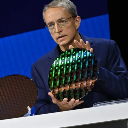 Pat Gelsinger Secures $150M U.S. Support for xLight's EUV Lithography After Intel Departure