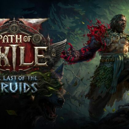 Path of Exile 2: The Last of the Druids Summons Nature's Champions and Delivers a Major Performance Upgrade on December 12