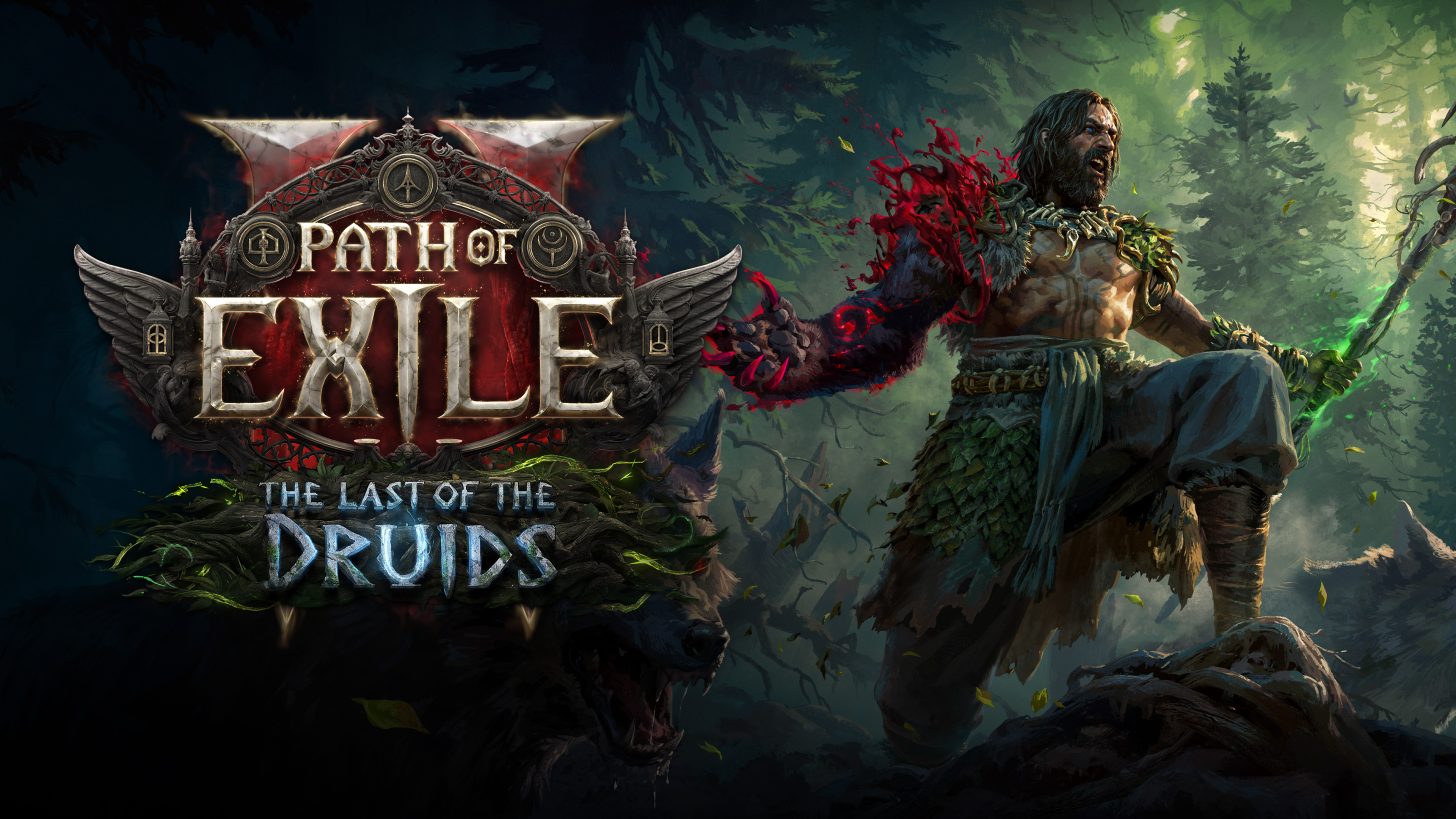 Path of Exile 2: The Last of the Druids Summons Nature's Champions and Delivers a Major Performance Upgrade on December 12
