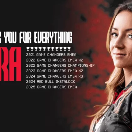 Petra Bids Farewell to VALORANT Competitive Scene