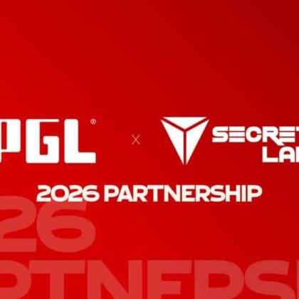 PGL Teams Up With Secretlab for 2026 Season