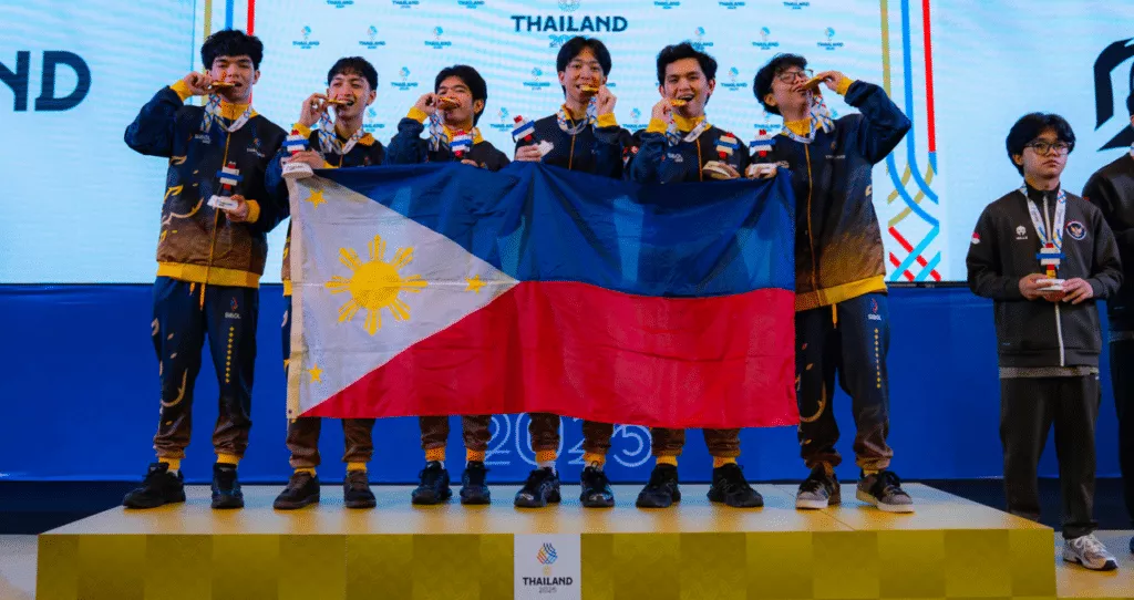 Philippines and Malaysia Clinch MLBB Gold Medals at 2025 SEA Games
