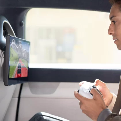 Play PlayStation 5 From Your Car With Honda Afeela While Console Stays at Home