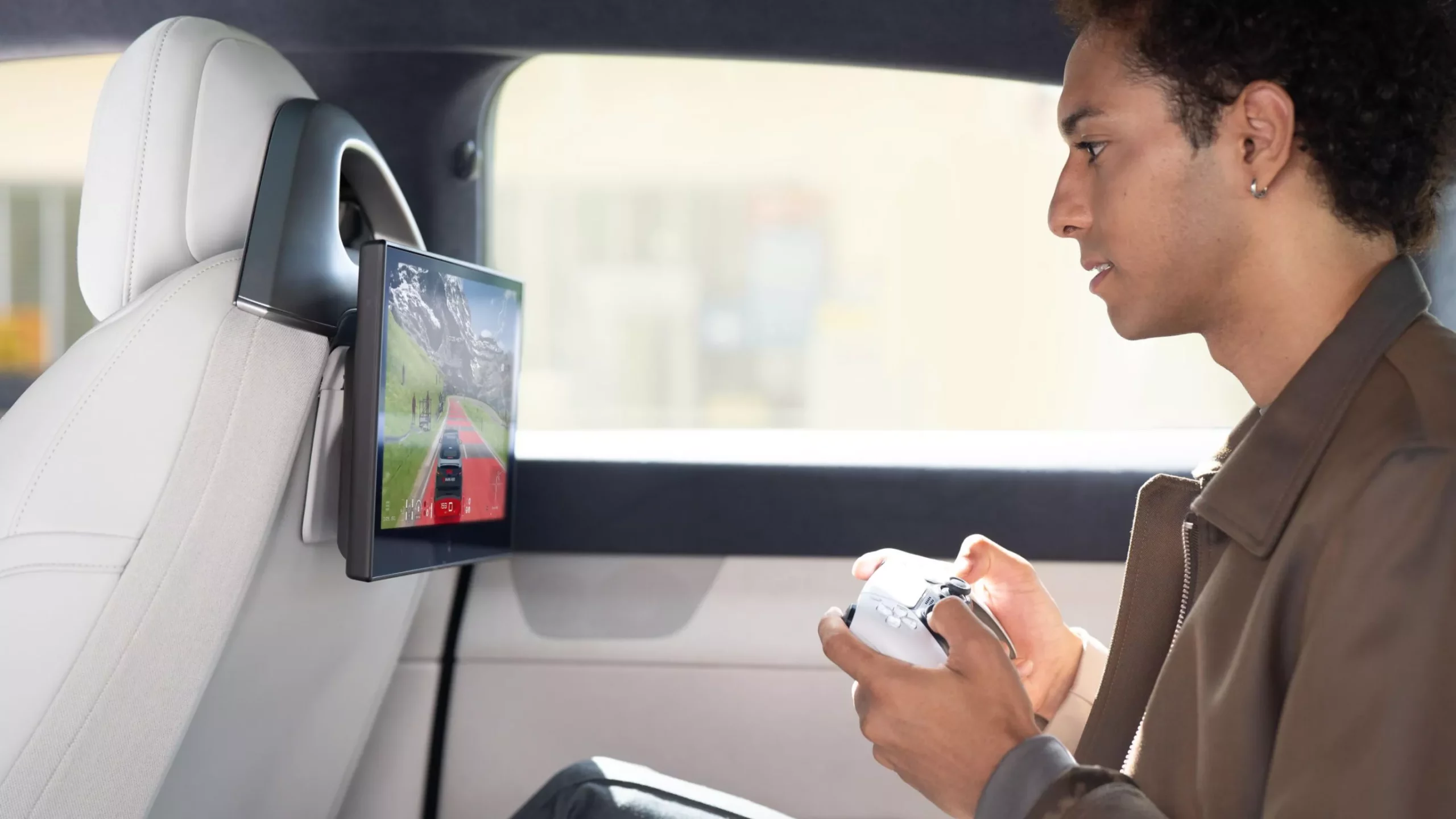 Play PlayStation 5 From Your Car With Honda Afeela While Console Stays at Home