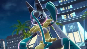 Pokémon Legends: Z-A Mega Dimension DLC Trailer Unveils Surprise Second