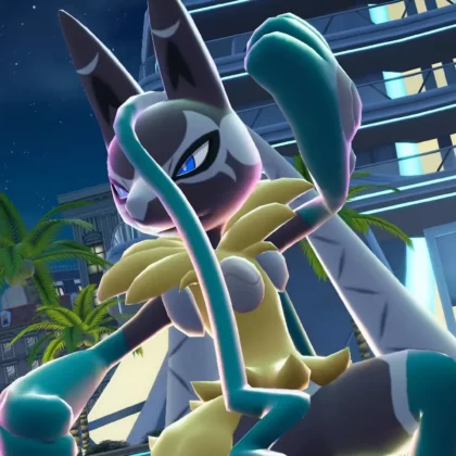 Pokémon Legends: Z-A Mega Dimension DLC Trailer Unveils Surprise Second Mega Evolution for Beloved Pokémon