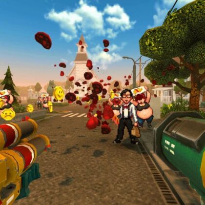 Postal Game Developer Closes Studio Amid Gen AI Controversy