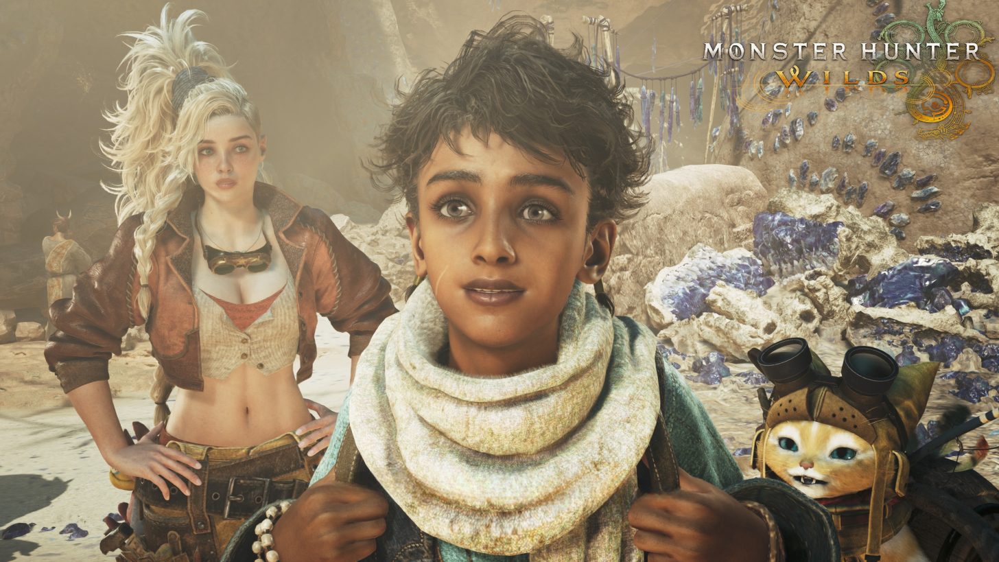 'Potato Mode Awaits': Monster Hunter Wilds May Arrive on Nintendo Switch 2, Sparking Exciting Reactions