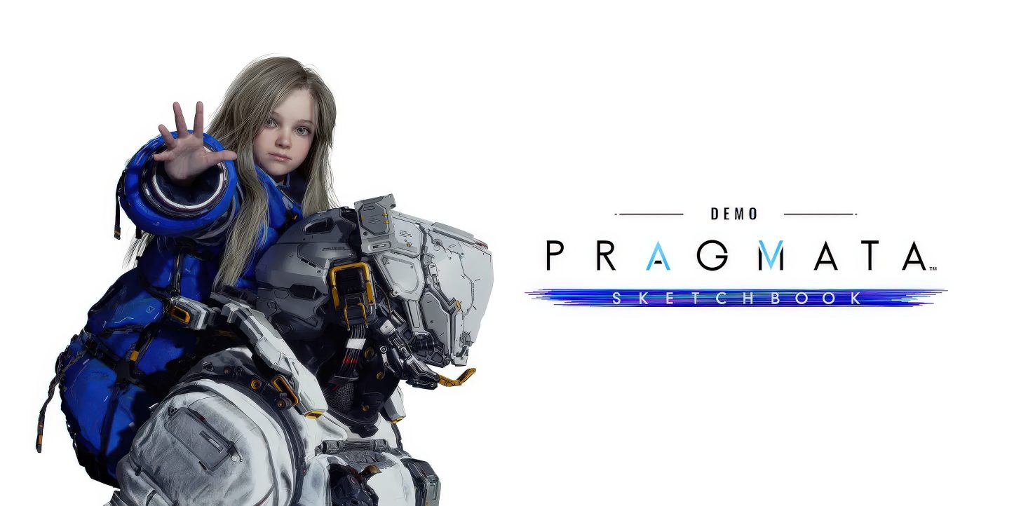 PRAGMATA Demo Offers a Flawless and Sleek Journey on PC