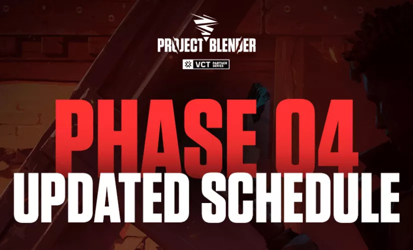 Project Blender Phase 4 LAN Finals Called Off