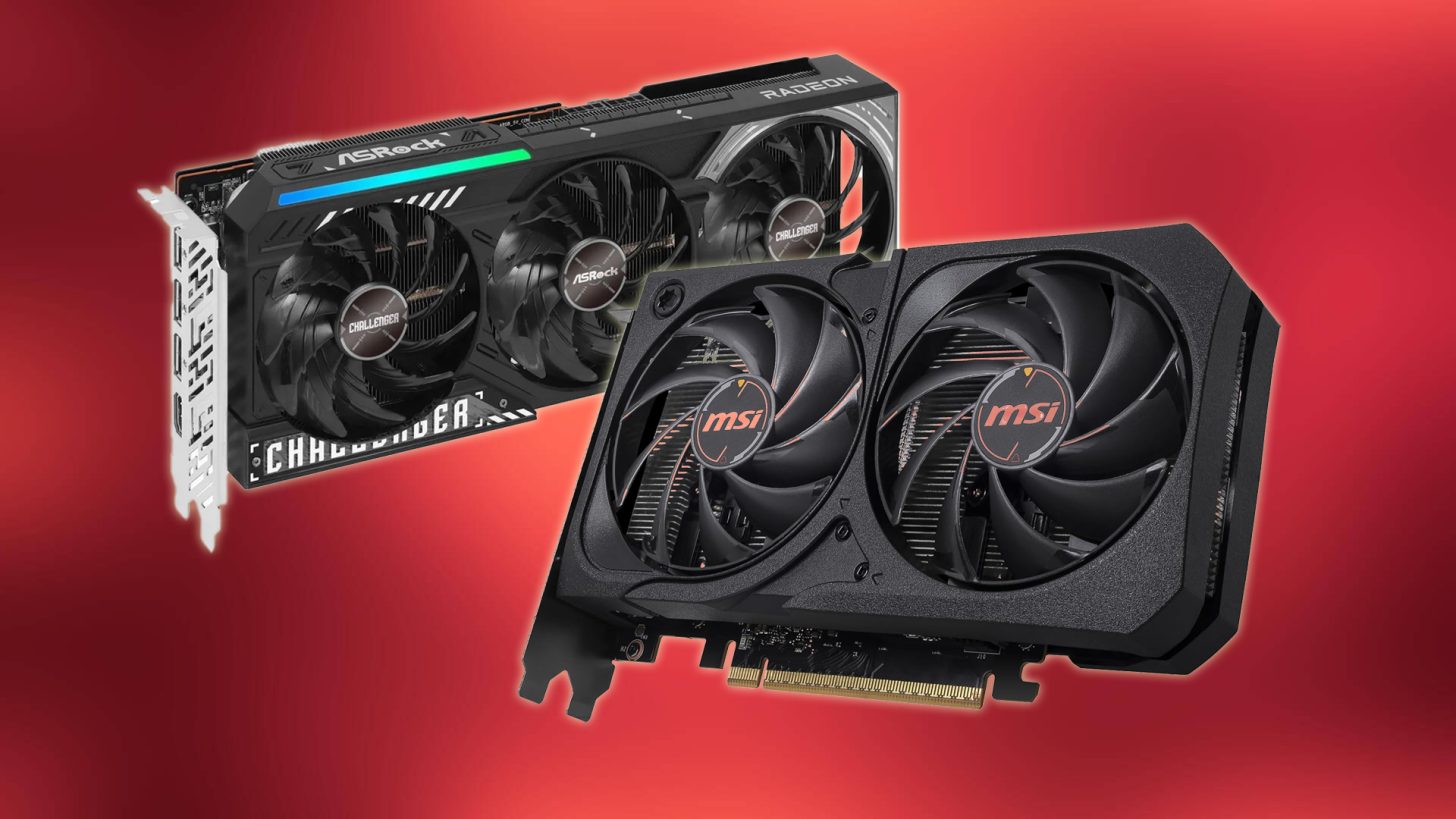 Radeon RX 9070 Plummets to All-Time Low; RTX 5050 Now Only $209