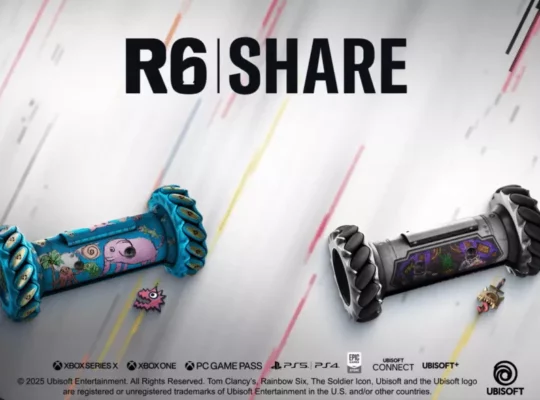 Rainbow Six Releases Exclusive Bundles for CAG Osaka and Spacestation Gaming