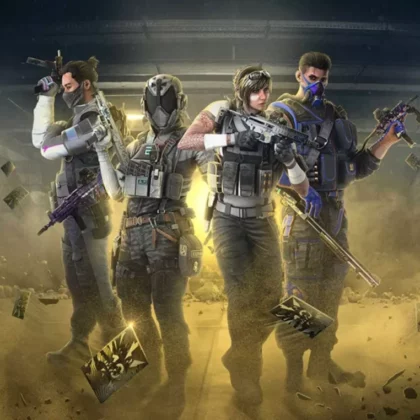 Rainbow Six Siege Marks a Decade with Chaotic Wildcards LTM