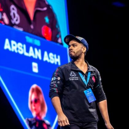 Red Bull Unveils Documentary on Tekken Icon Arslan Ash