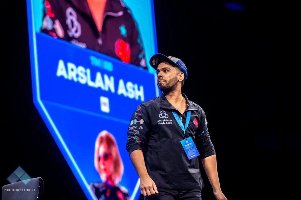 Red Bull Unveils Documentary on Tekken Icon Arslan Ash
