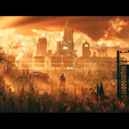 Replaced: Cyberpunk Platformer Set to Launch on PC and Xbox in March 2026