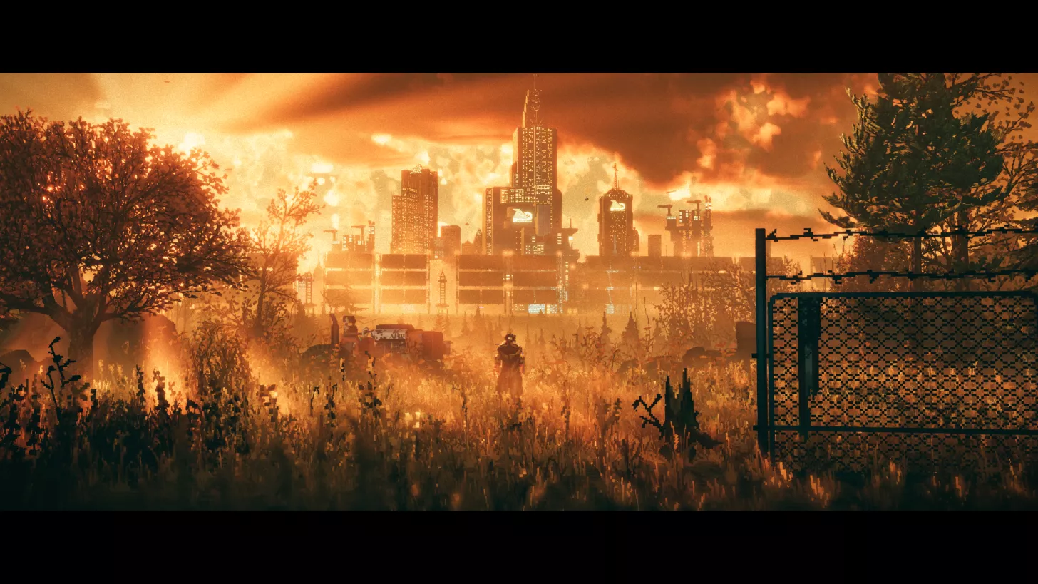 Replaced: Cyberpunk Platformer Set to Launch on PC and Xbox in March 2026