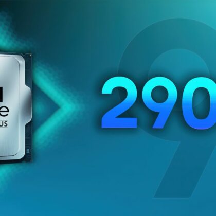 Retailer Confirms Specs for Intel Core Ultra 9 290K Plus and Core Ultra 7 270K Plus