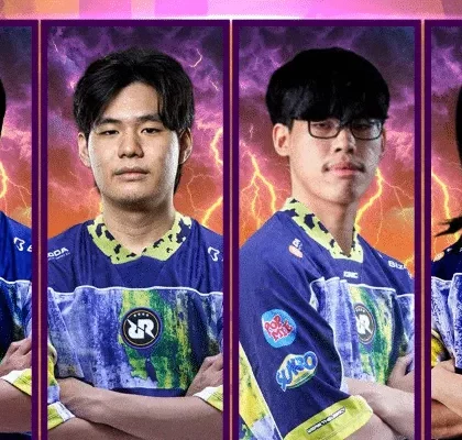 Rex Regum Qeon Makes a Triumphant Comeback to Apex Legends