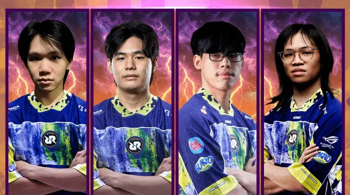 Rex Regum Qeon Makes a Triumphant Comeback to Apex Legends