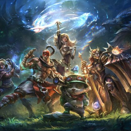Riot Games Set to Revolutionize League of Legends with Major Overhaul